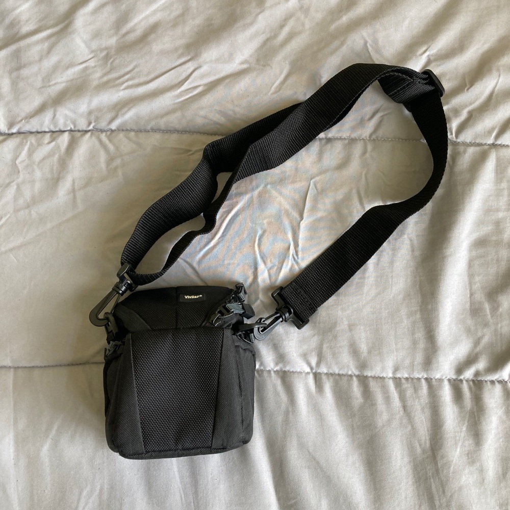 Case bag vivitar